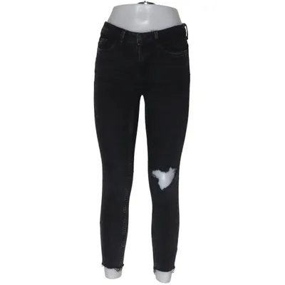 Jeans (Z1975 Denim) from Zara Basic Z1975 Denim Cotton, Elastane