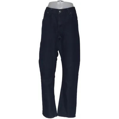 Jeans (Blå) från Identic Bomull, Polyester
