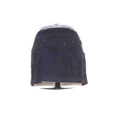 Jeanskjol (Blå) från EDC by ESPRIT Bomull, Elastan