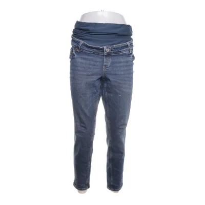 Zwangerschapsjeans (Blauw) van H&M Mama Katoen, Elastaan