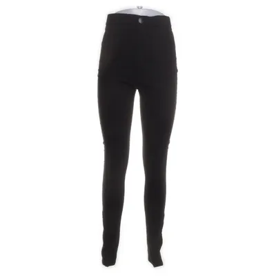 Broek (Zwart) van Zara