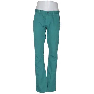 Jeans (Green) from Massimo Dutti Cotton