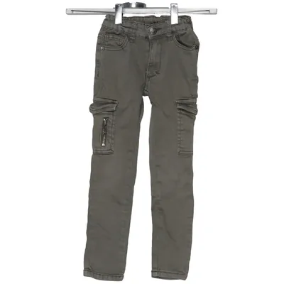 Cargo pants (Green) from Uniq Wear Cotton, Elastane