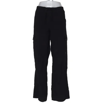 Pantalon cargo (Noir) de Casall Élasthane, Polyamide
