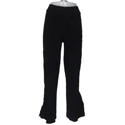 Pants (Black) from Zara Knit