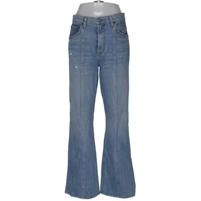 Jeans (Blå) från Reformation Jeans