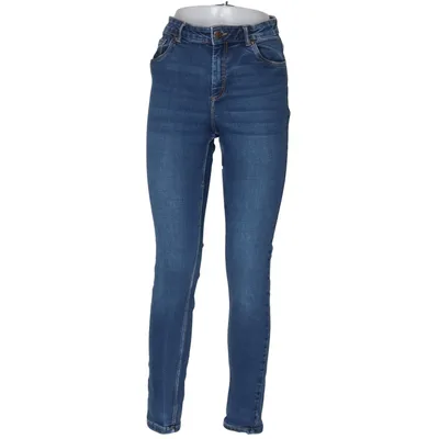 Jeans (Blå) från Anytime Bomull, Elastan, Polyester