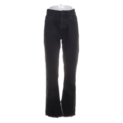 Jeans (Svart) från Hanna Schönberg x NA-KD Bomull