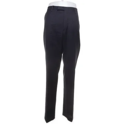 Suit pants (Blue) from Cinque Wool, Polyester, Cotton, Viscose