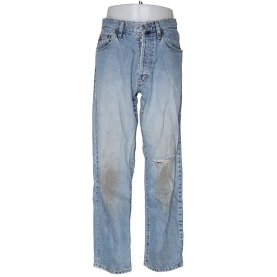 Jeans (Blå) fra Highlands Bomuld