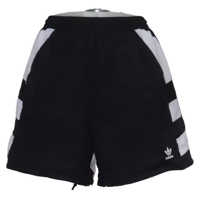 Sports shorts (Black, White) from Adidas Originals Polyamide, Polyester