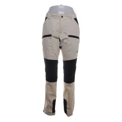 Outdoor broek (Beige, Zwart) van Lager 157 Katoen, Elastaan, Nylon, Polyester