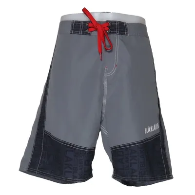 Badshorts (Grå, Svart, Röd) från Blåkläder Polyester