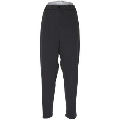 Pants (Gray) from The Relaxed Tee Elastane, Polyester, Viscose