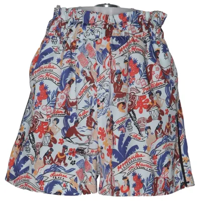 Shorts (Blue, Multicolored) from Scotch & Soda Polyester