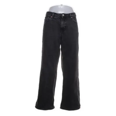 Jeans (Ample Low Loose Jeans) fra Weekday Bomuld