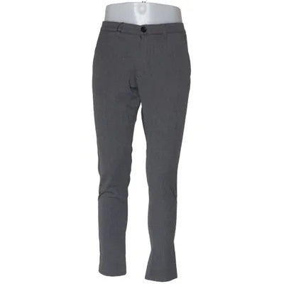 Suit pants (Gray) from Tailored Originals Elastane, Polyester, Viscose