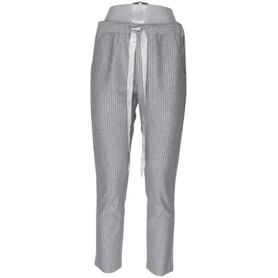 Pants (Gray) from Heimatliebe Elastane, Polyamide, Viscose