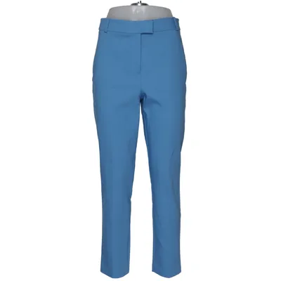 Kostuumbroek (Blauw) van adL Katoen, Elastaan, Polyester