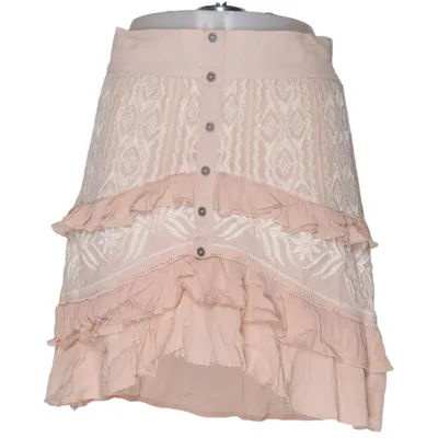 Jupe (Beige) de Nüd Viscose