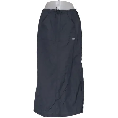 Maxi skirt (Gray) from Emilia Polyamide