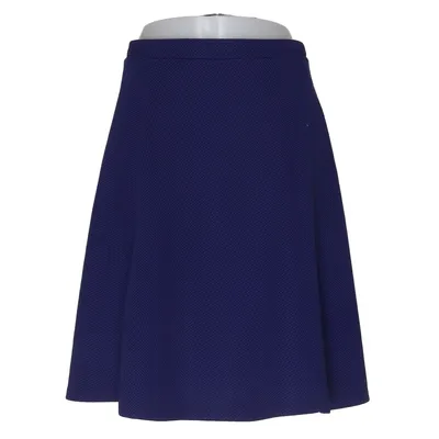 Kjol (Lila) från Leveté Room Elastan, Polyester