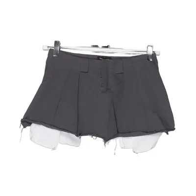Jupe-short (Gris, Blanc) de Solado