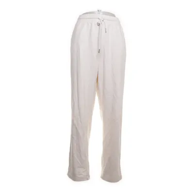 Joggingbroek (Wit) van H&M Basic Katoen, Polyester