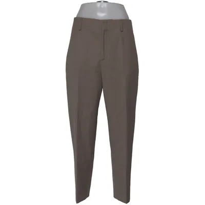 Chinos (Brown) from Filippa K Elastane, Polyester, Wool