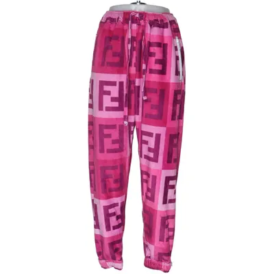 Mjukisbyxor (Rosa, Lila) från Slim