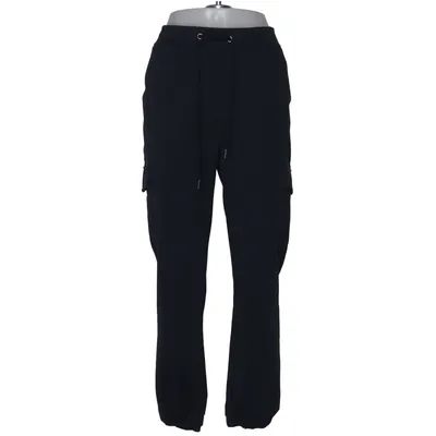Cargo broek (Blauw) van Oxmo Elastaan, Polyester, Viscose