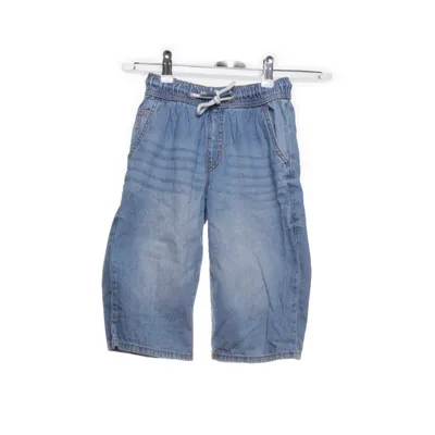 Denim shorts (Blauw) van John Baner Katoen