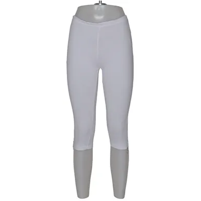 Leggings (White) from Okay Cotton, Elastane