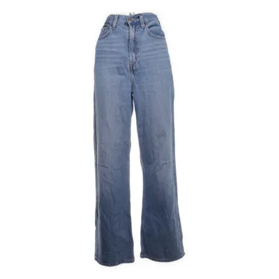 Jeans (Blå) fra Levi Strauss & Co Bomuld, Hamp