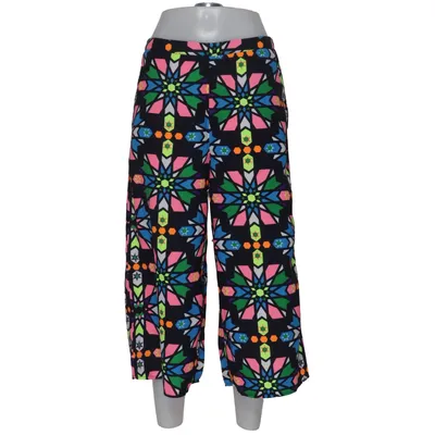 Culottes (Noir, Multicolore) de Fabulous Polyester