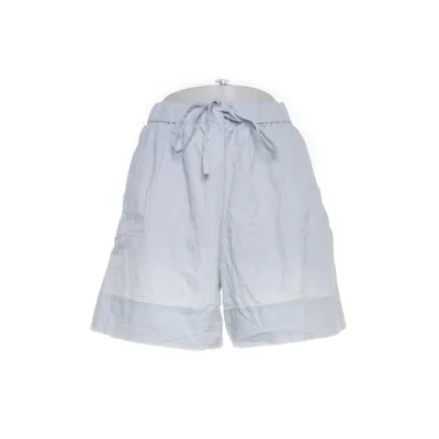 Short (Bleu) de COS Coton, Élasthane