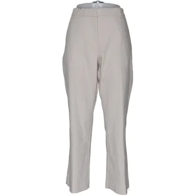 Chinos (Beige) from STOCKH LM Cotton, Elastane, Polyester
