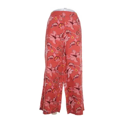 Culottes (Rood, Meerkleurig) van Indiska Katoen, Linnen