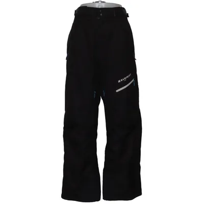 Skibroek (Zwart) van Everest Polyamide, Polyester