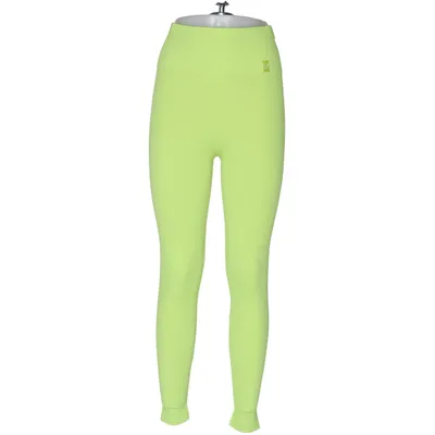 Sports tights (Green) from Calzedonia Elastane, Polyamide