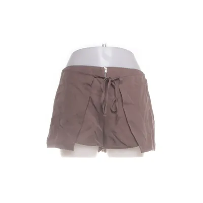 Skort (Bruin) van Pull & Bear Lyocell