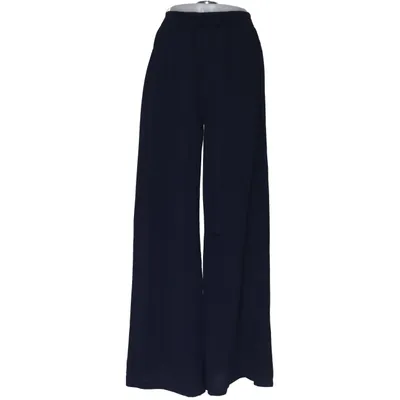 Palazzo broek (Blauw) van Guts & Gusto Polyester