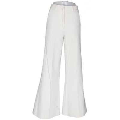 Jeans (TRW-Ellen Wide Pant) från Tomorrow Elastan, Ekologisk bomull, Återvunnen polyester