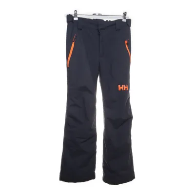Snow pants (Gray, Orange) from Helly Hansen Polyamide, Polyurethane, Recycled polyester