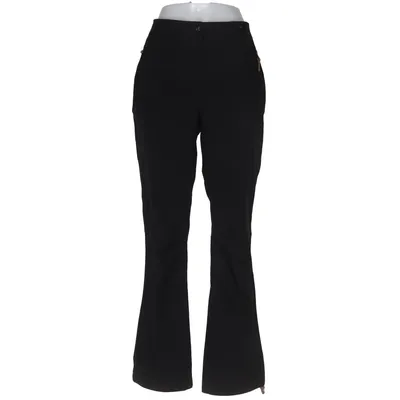 Outdoor pants (Black) from Finnish Trademark Elastane, Polyester