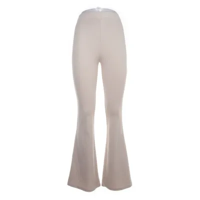 Broek (Beige) van H&M Polyester, Elastaan