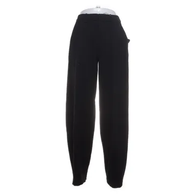 Palazzo broek (Zwart) van STR Elastaan, Polyester, Viscose