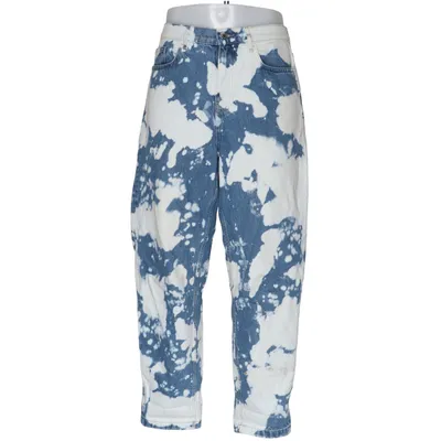 Jeans (Blue, White) from Yourturn Recycled cotton