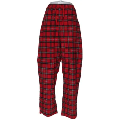 Pyjamasbyxor (Röd) från Lindex Bomull