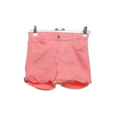 Jeansshorts (Pink) fra Vertbaudet Bomuld, Elastan